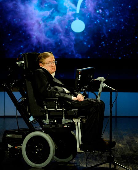 Stephen Hawking: Humanity Must Colonize Space to Survive